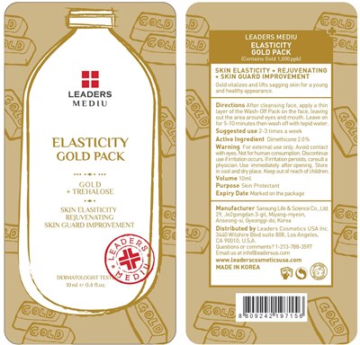 leaders mediu elasticity gold pack cello pack.jpg image of cello pack - leaders mediu elasticity gold pack cello pack